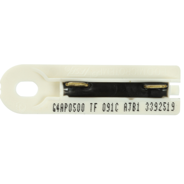WP3392519 Whirlpool Dryer Thermal fuse