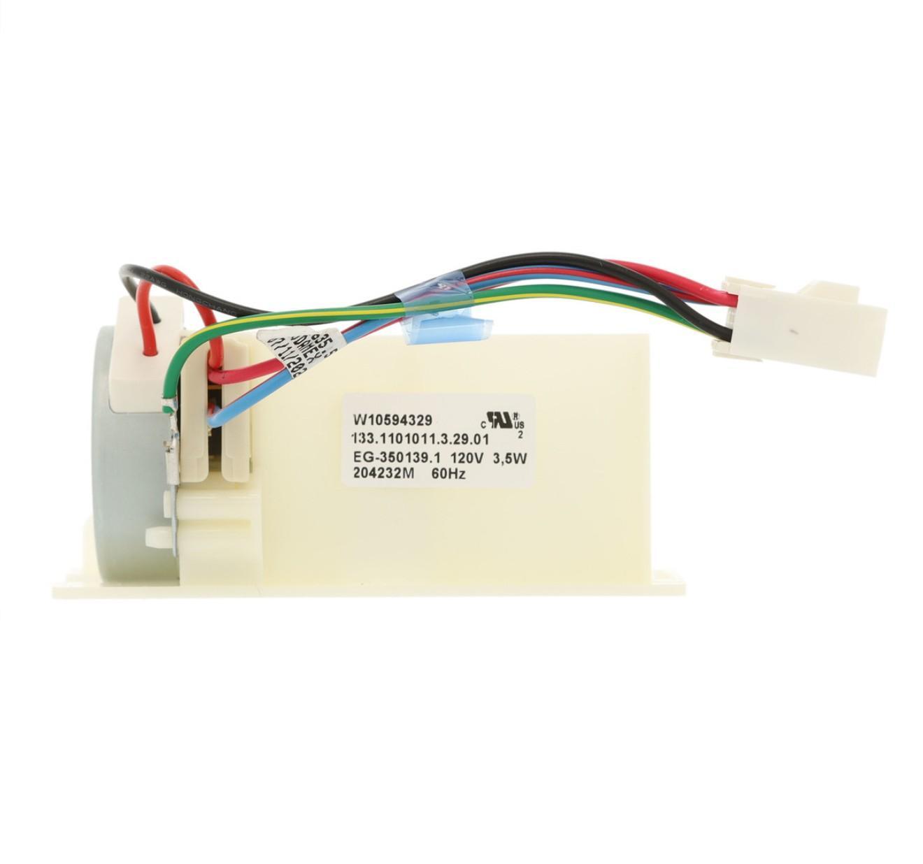 Whirlpool Refrigerator Damper Control Assembly