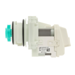 Frigidaire Dishwasher Motor & Pump Assembly