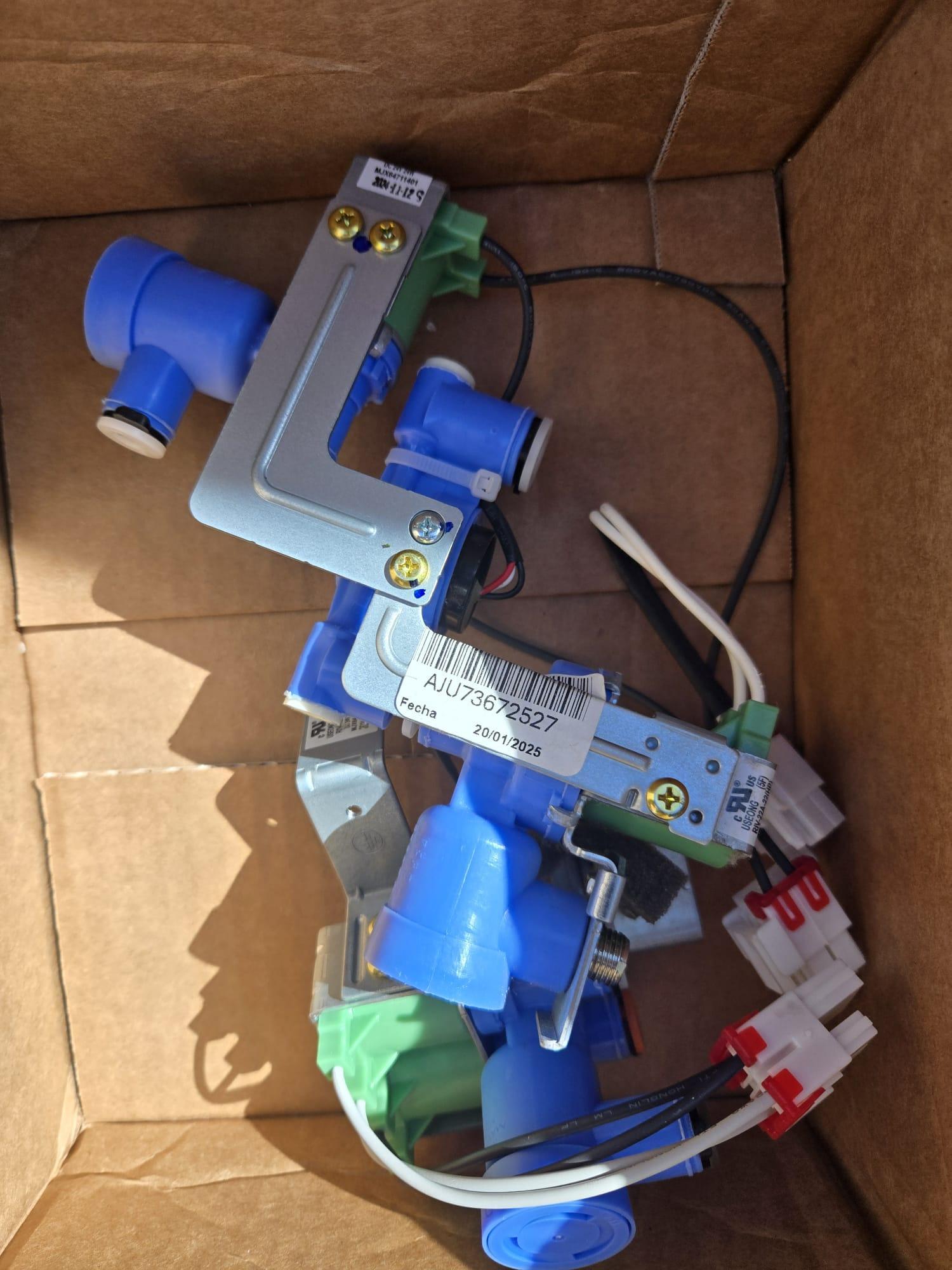 Valve Assembly Water