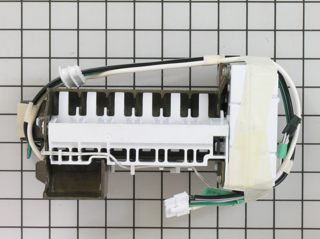 Whirlpool Refrigerator Ice Maker Assembly