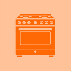 Stove Parts